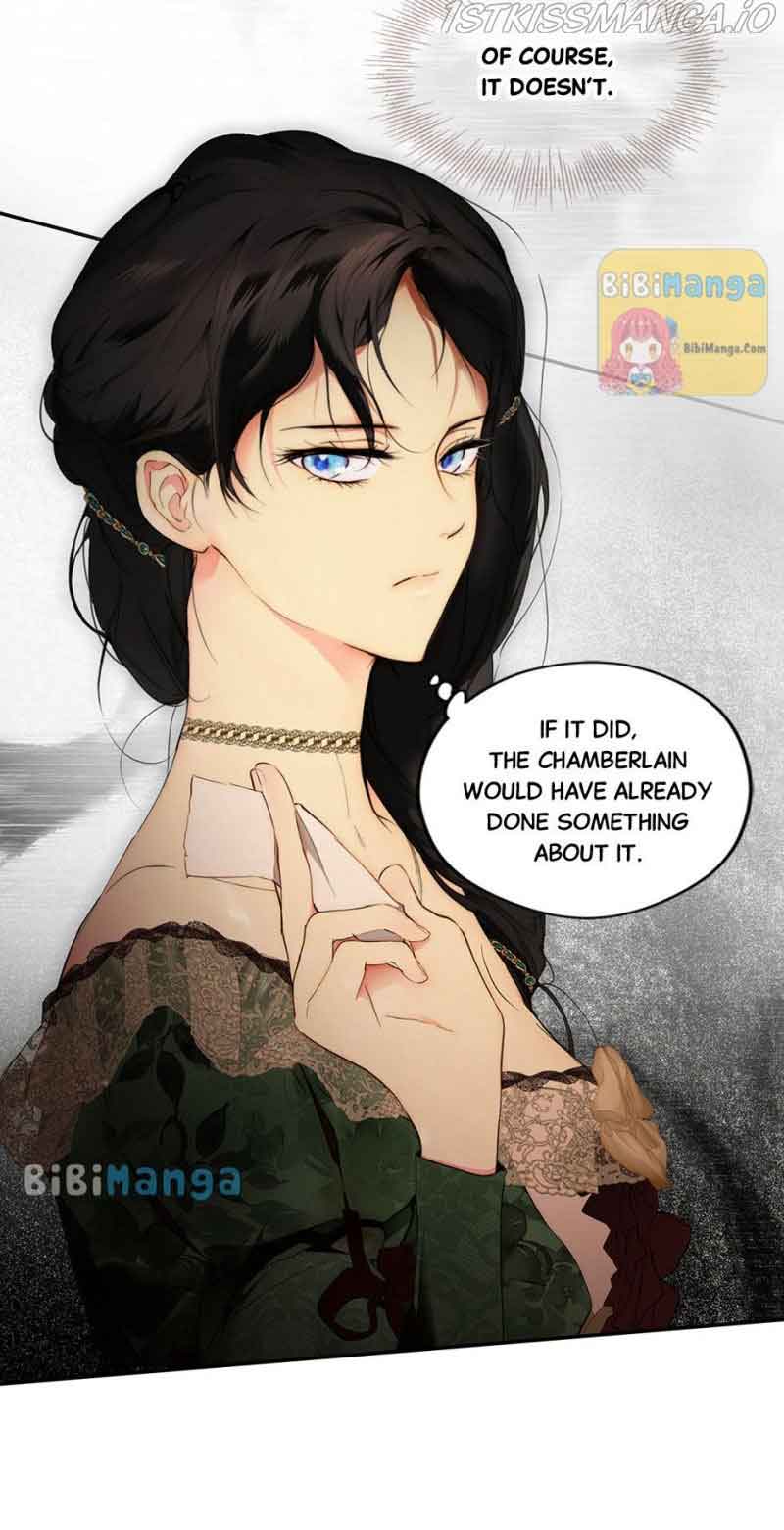 Secret Lady Chapter 64 - Page 36