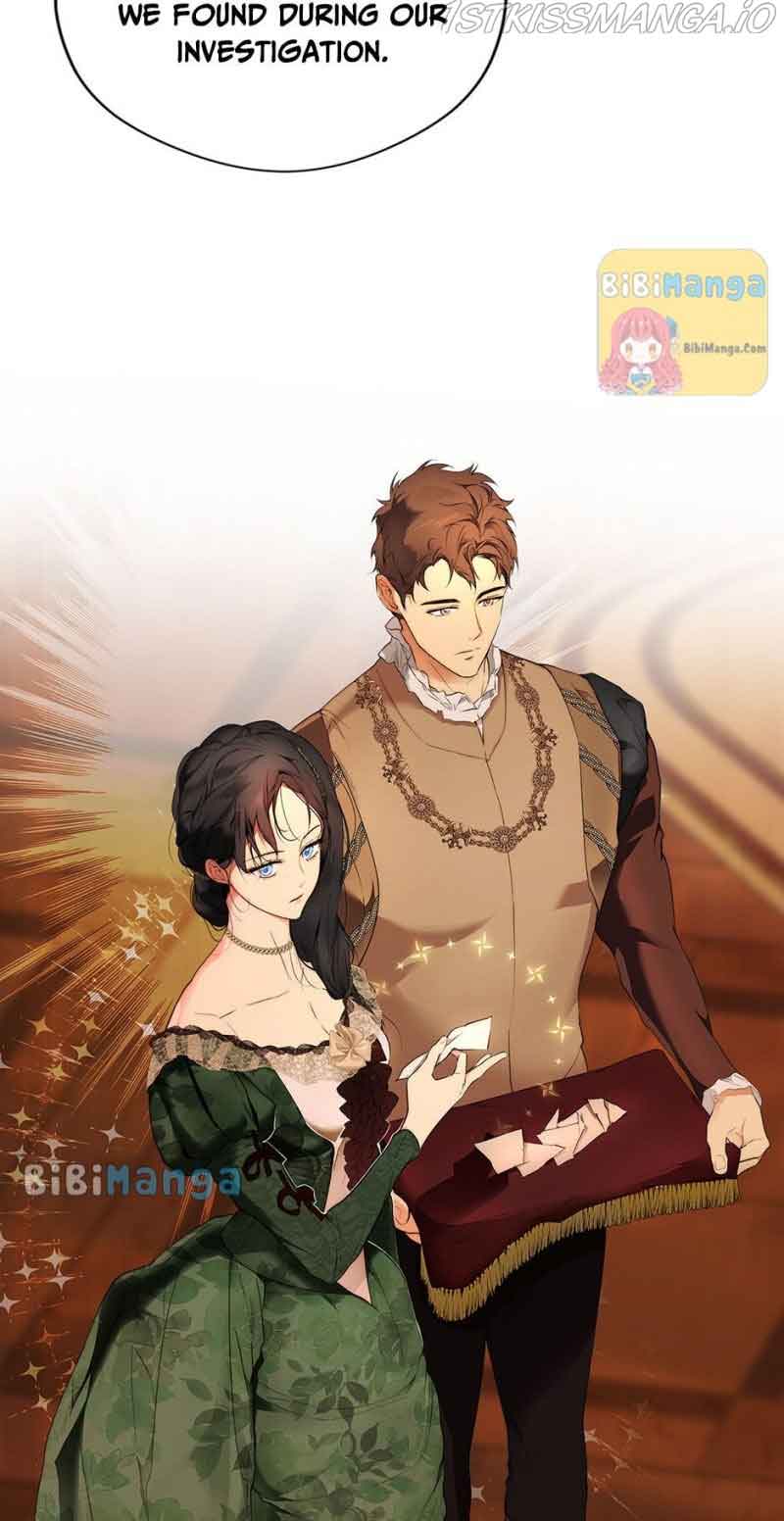 Secret Lady Chapter 64 - Page 47