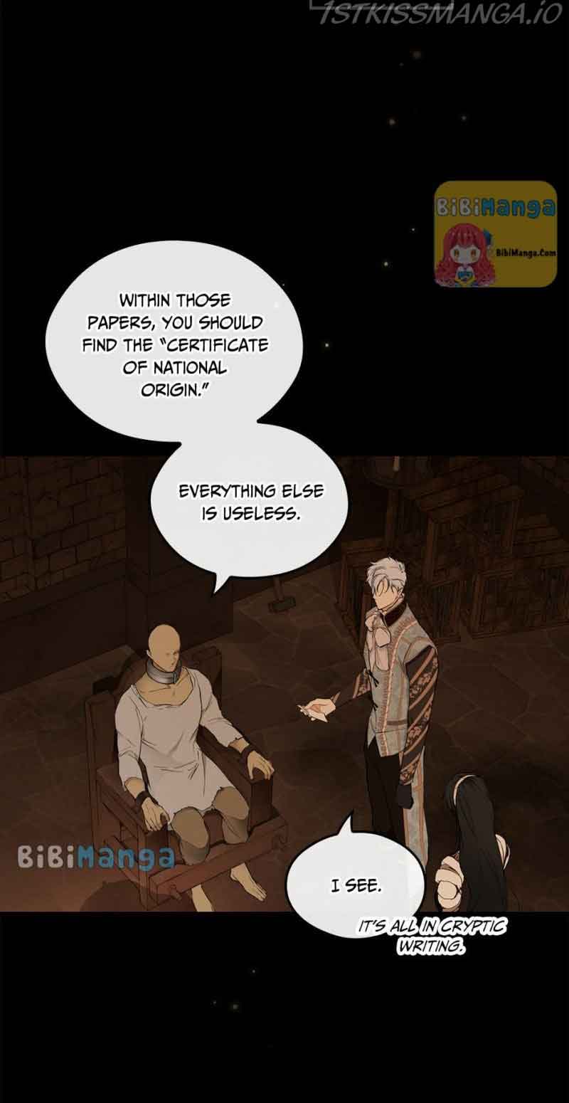 Secret Lady Chapter 64 - Page 50