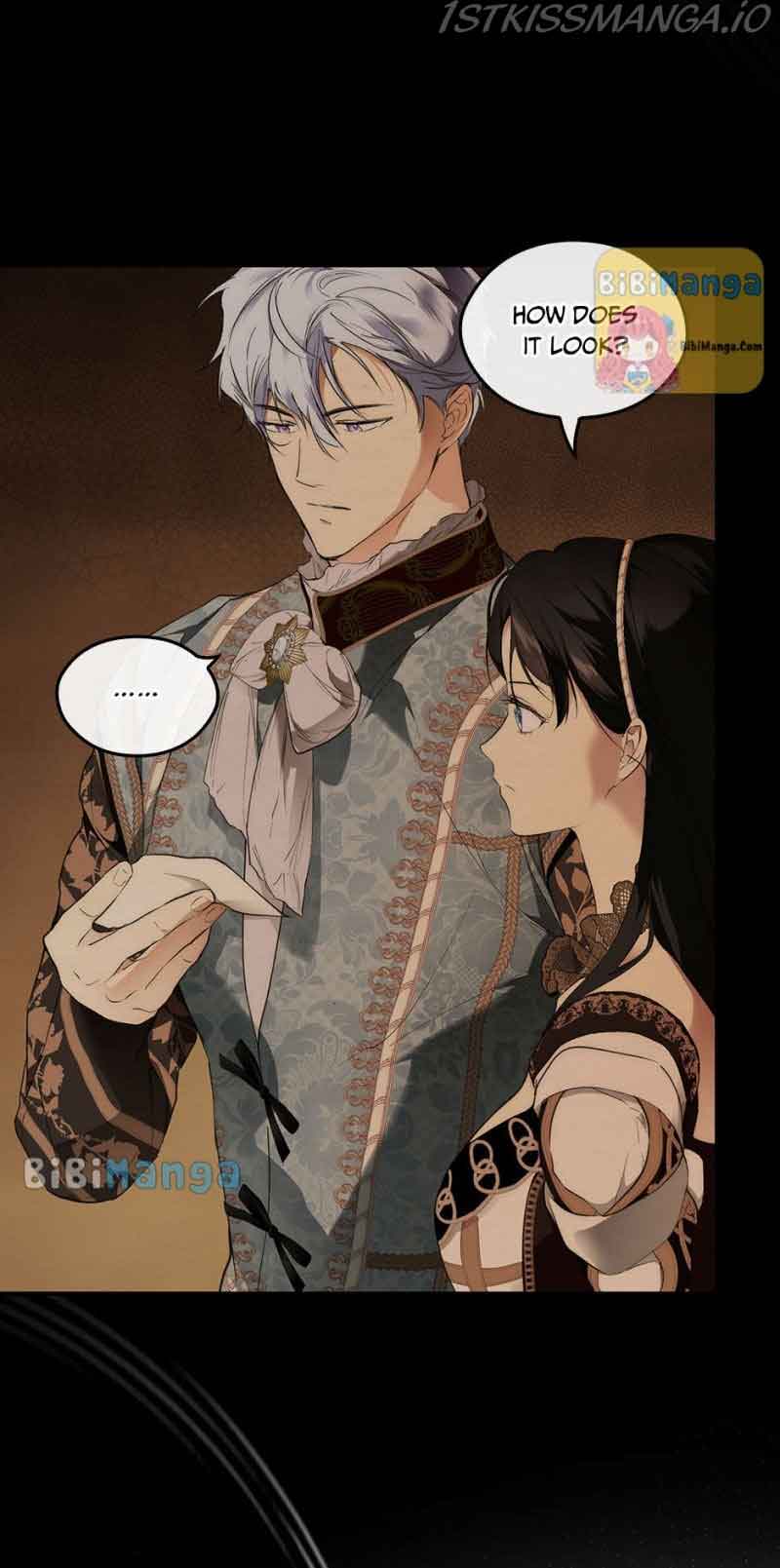 Secret Lady Chapter 64 - Page 53