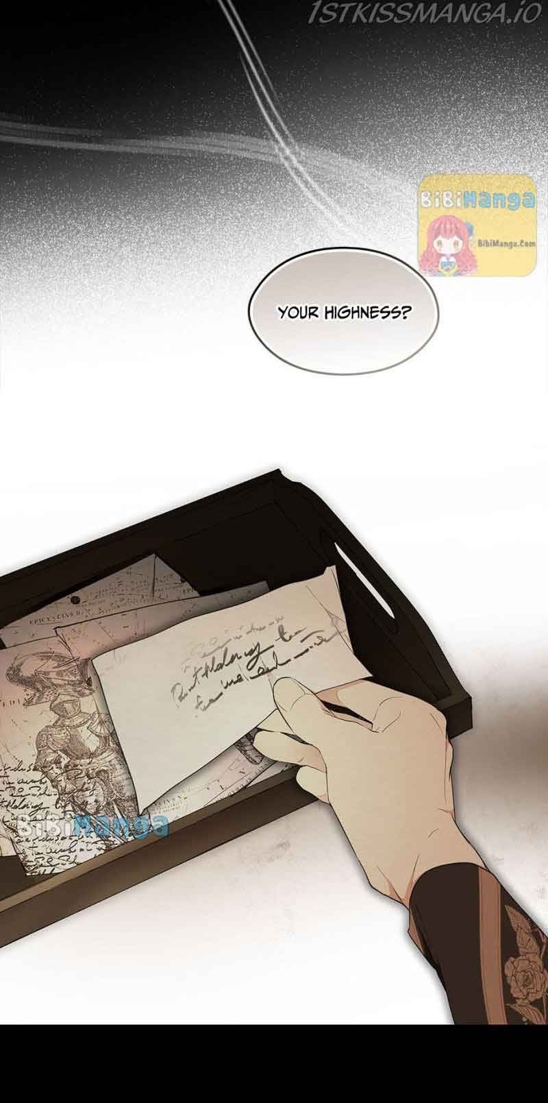 Secret Lady Chapter 64 - Page 54