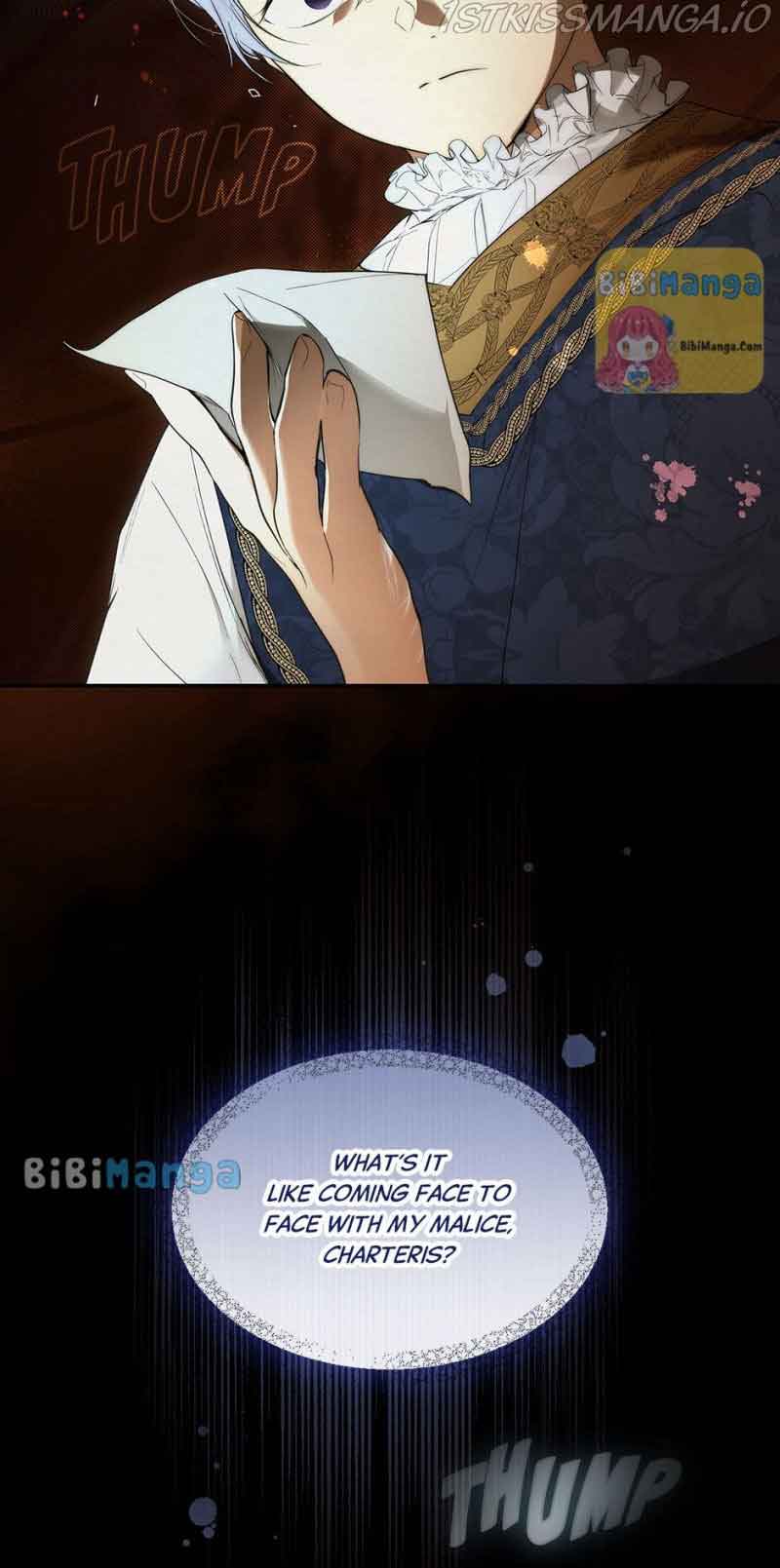 Secret Lady Chapter 64 - Page 57