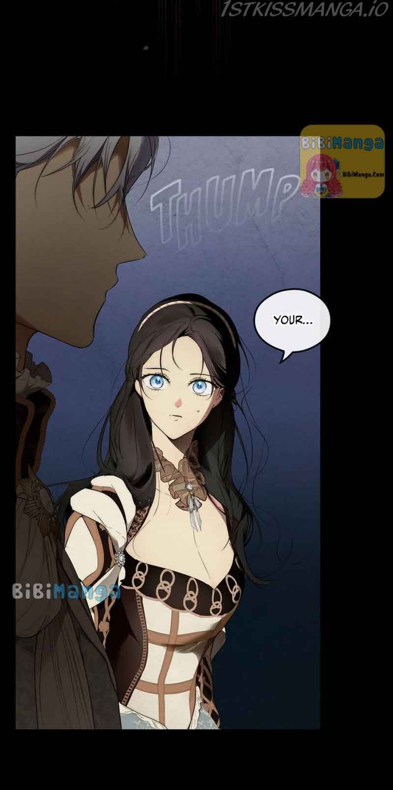 Secret Lady Chapter 64 - Page 58