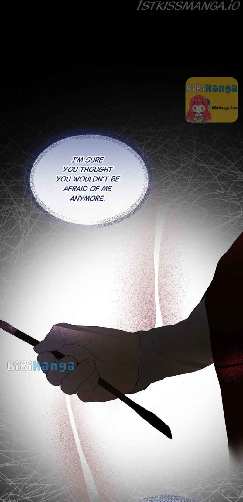 Secret Lady Chapter 64 - Page 59