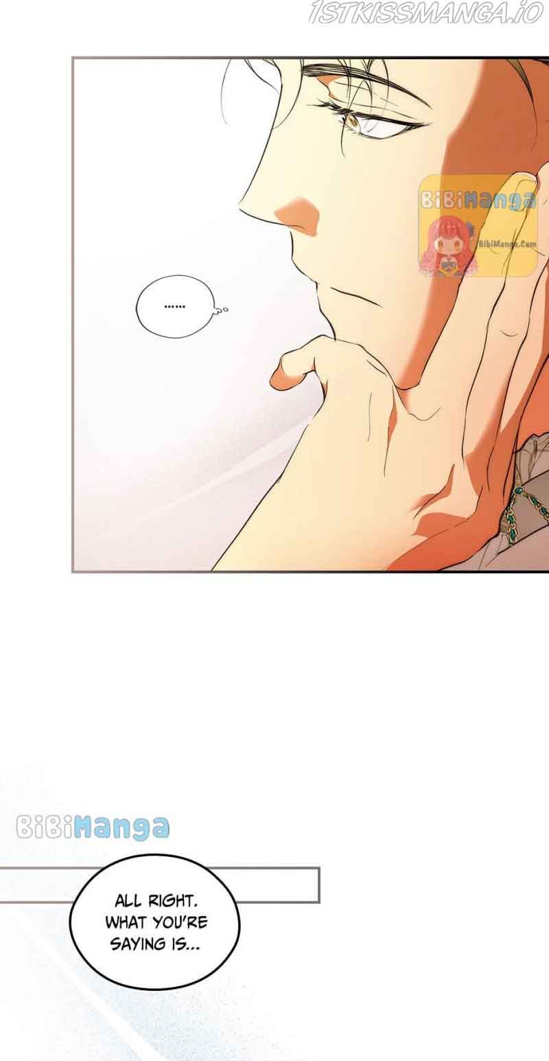 Secret Lady Chapter 64 - Page 8