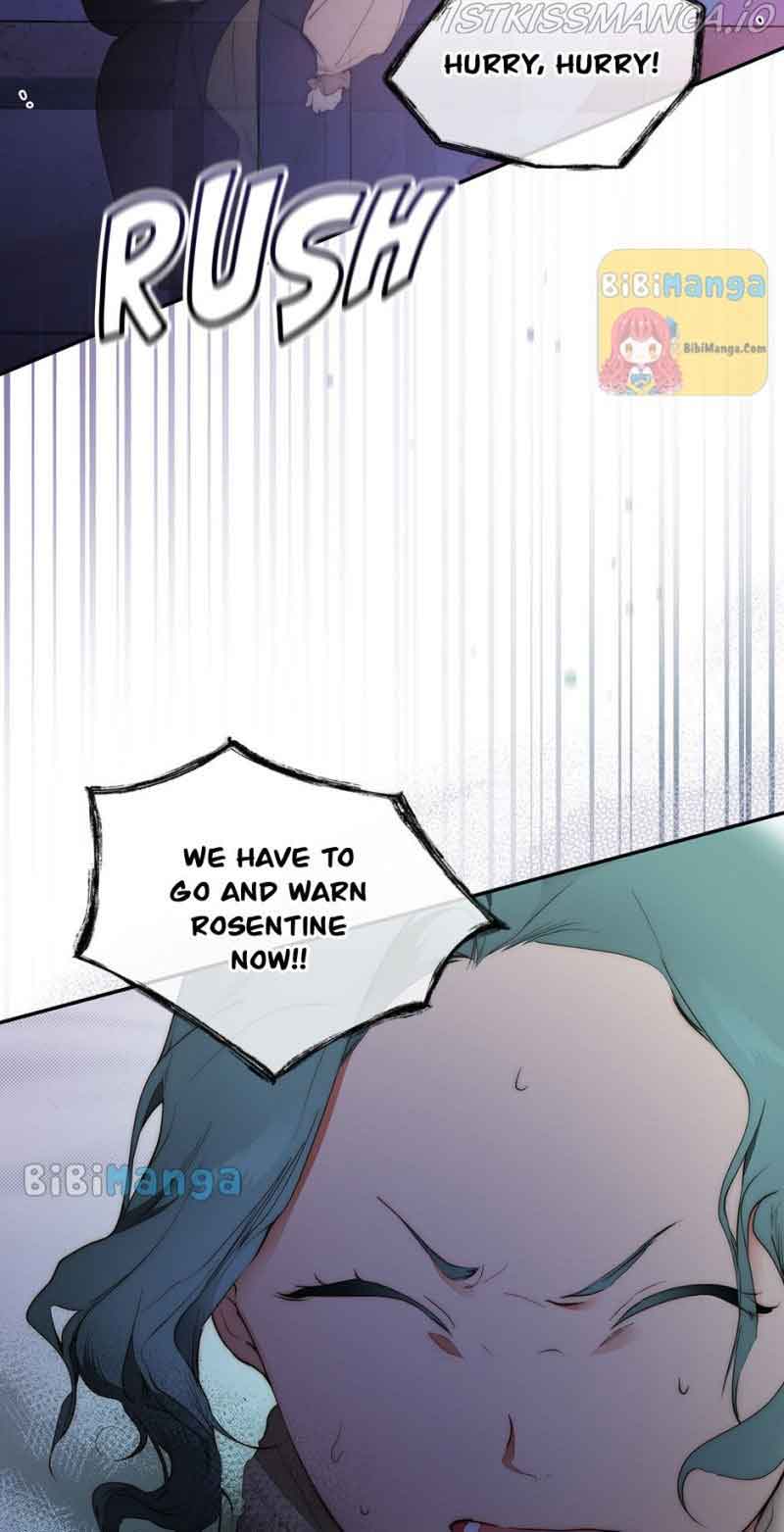 Secret Lady Chapter 64 - Page 82