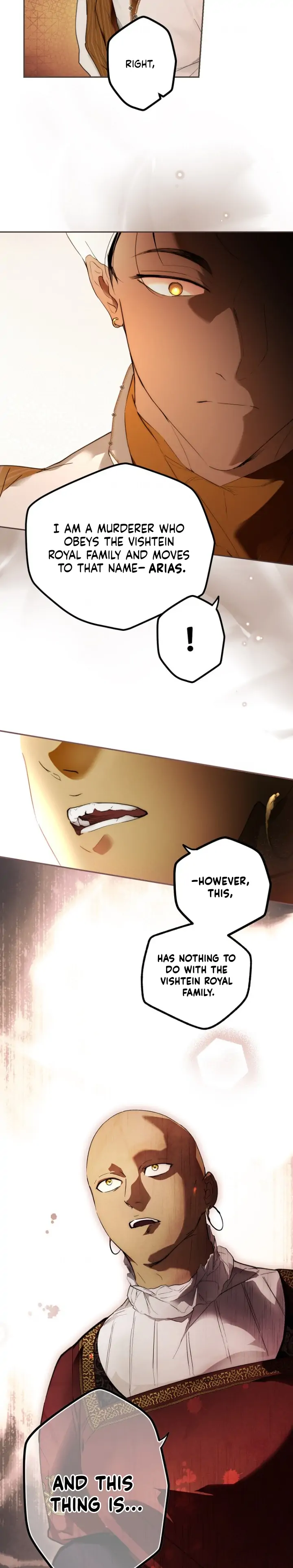 Secret Lady Chapter 65 - Page 11