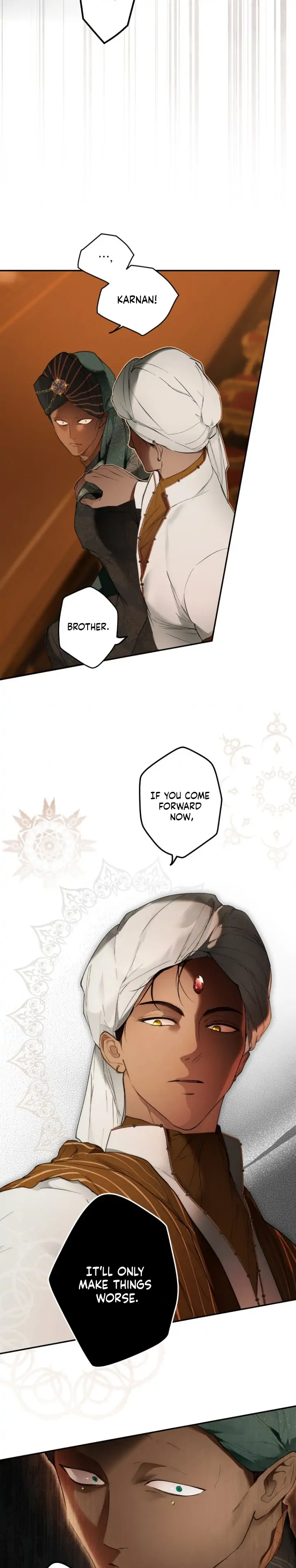 Secret Lady Chapter 65 - Page 13