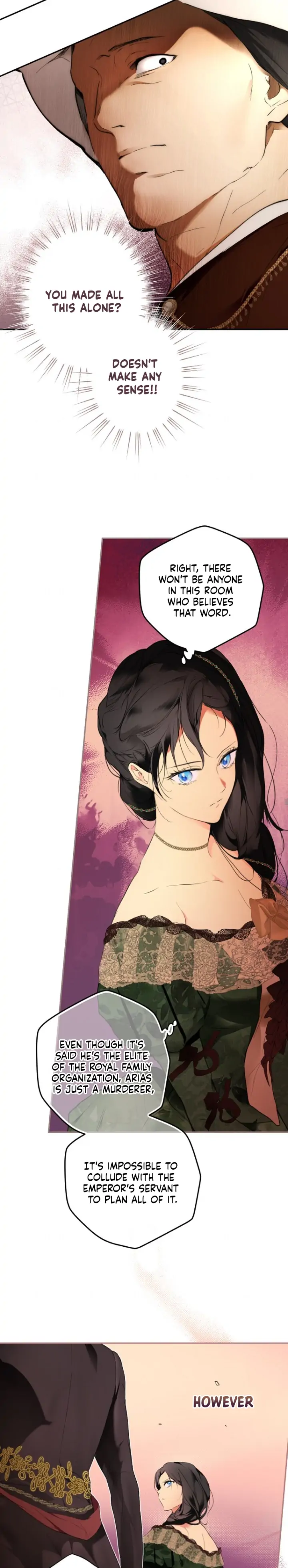 Secret Lady Chapter 65 - Page 15