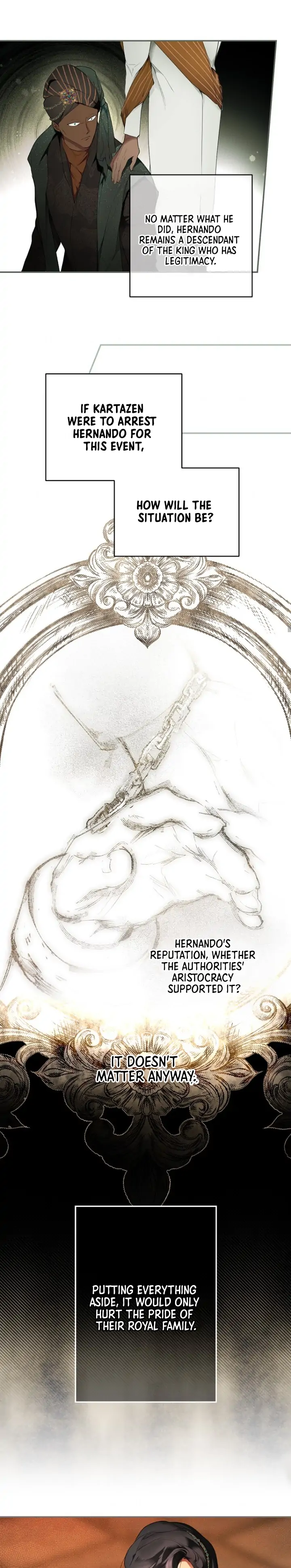 Secret Lady Chapter 65 - Page 19