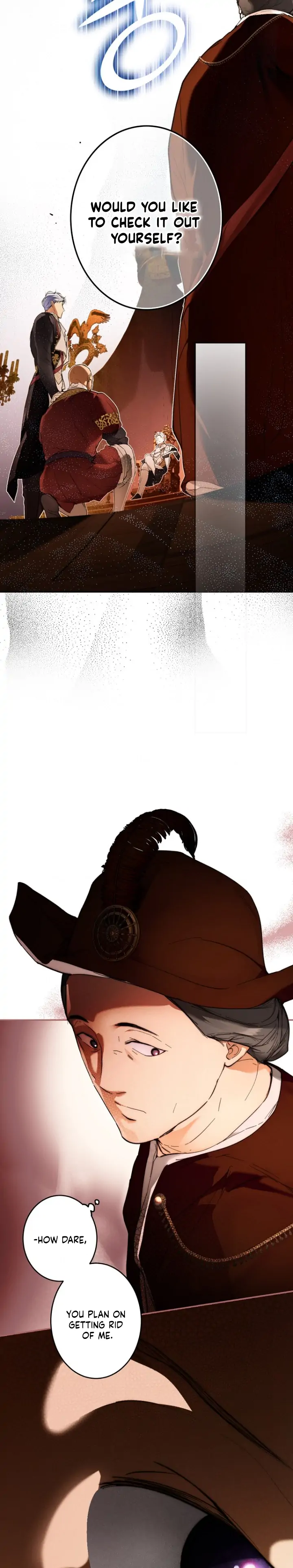 Secret Lady Chapter 65 - Page 2