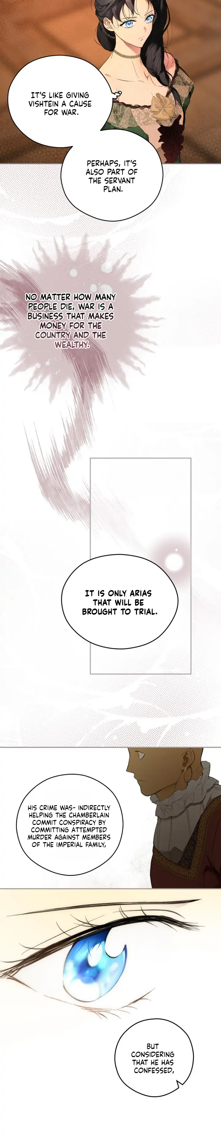 Secret Lady Chapter 65 - Page 20