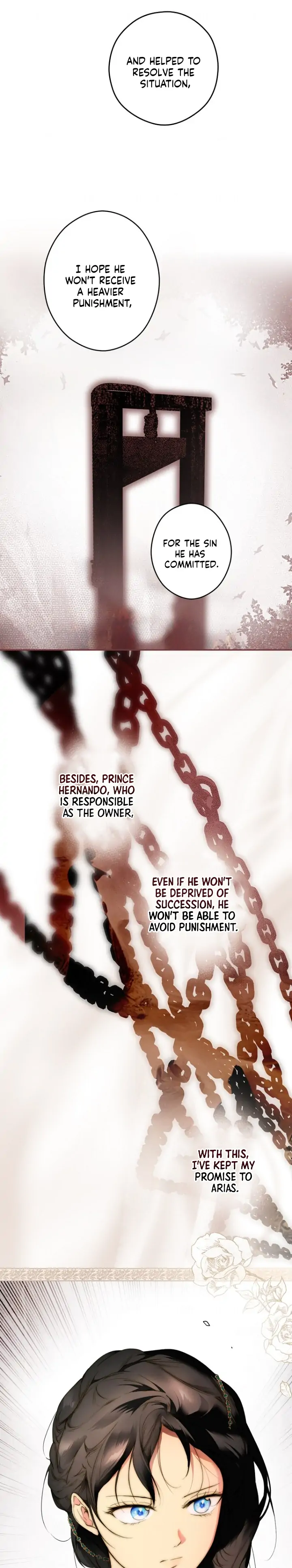 Secret Lady Chapter 65 - Page 21