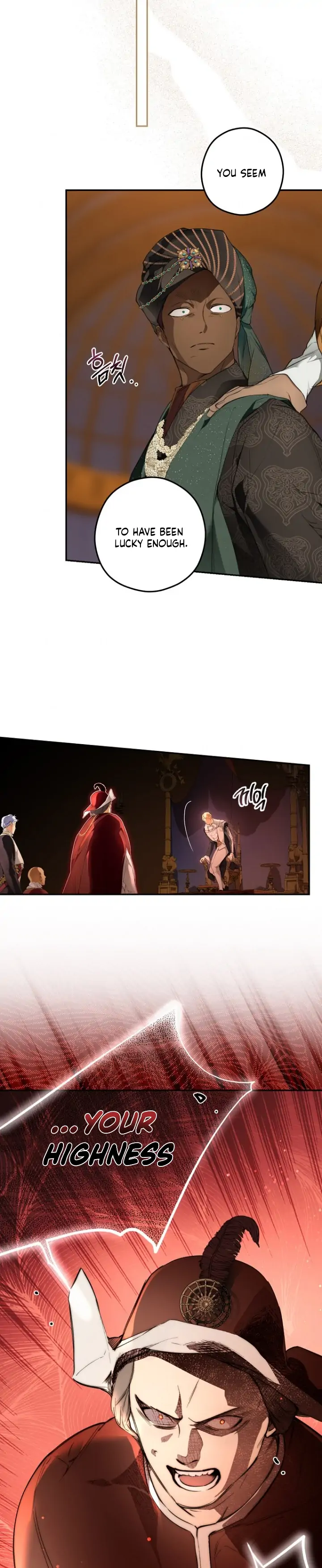 Secret Lady Chapter 65 - Page 24