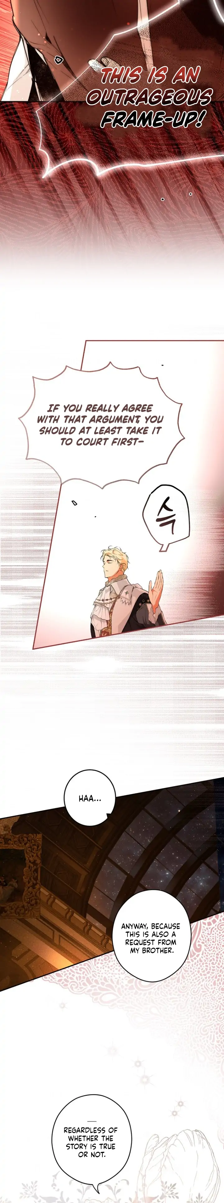 Secret Lady Chapter 65 - Page 25