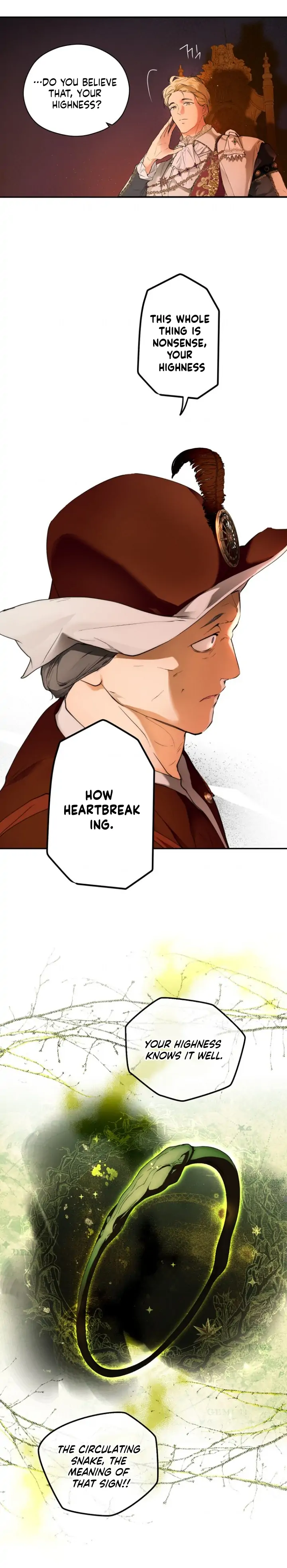 Secret Lady Chapter 65 - Page 6