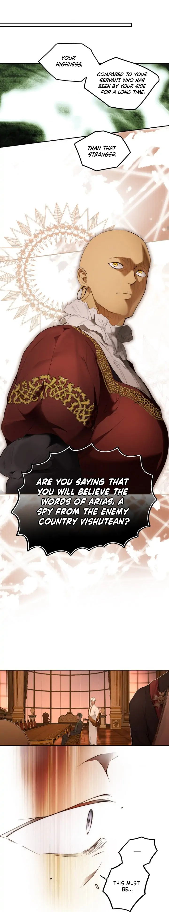 Secret Lady Chapter 65 - Page 7