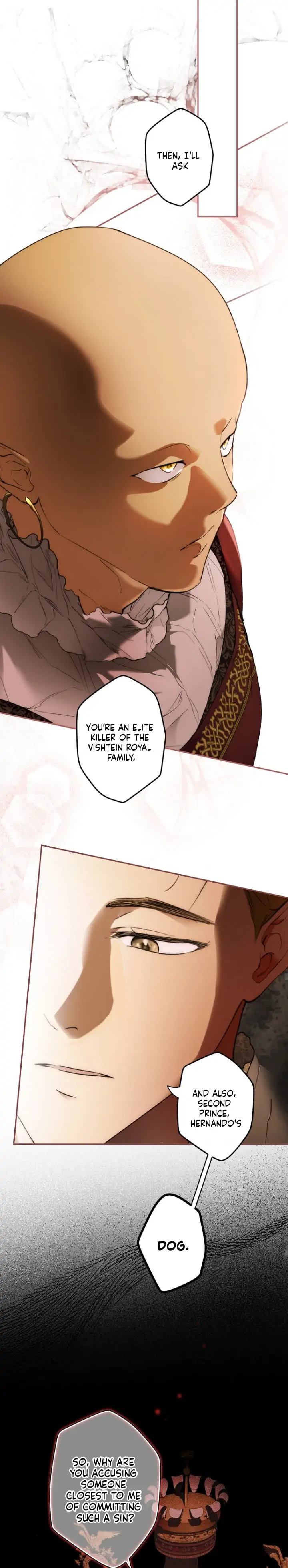 Secret Lady Chapter 65 - Page 9