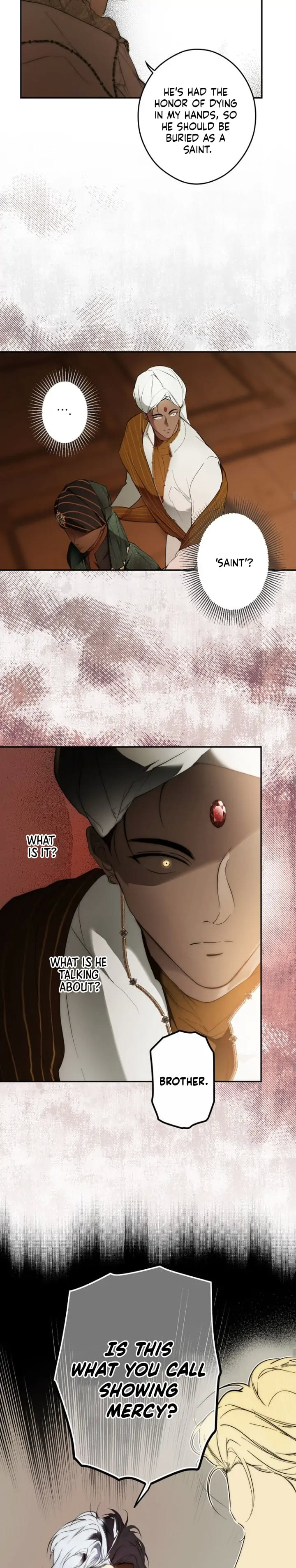 Secret Lady Chapter 66 - Page 10