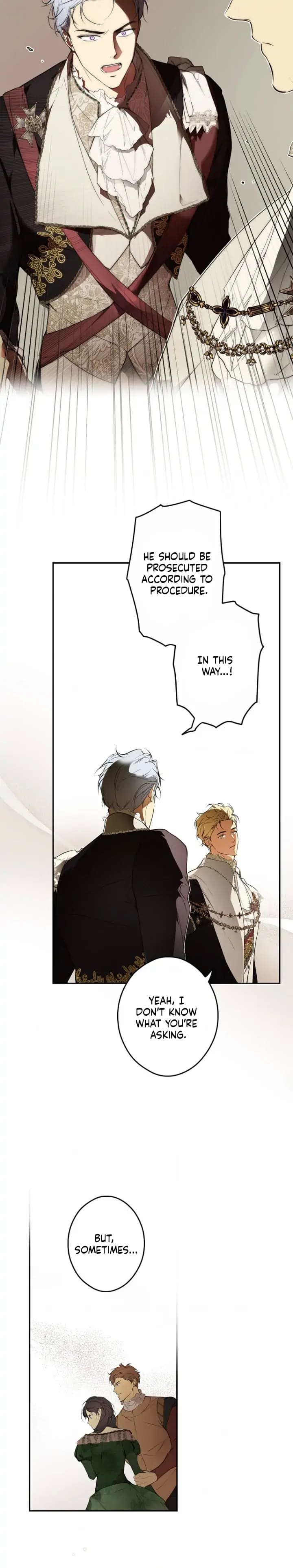 Secret Lady Chapter 66 - Page 11