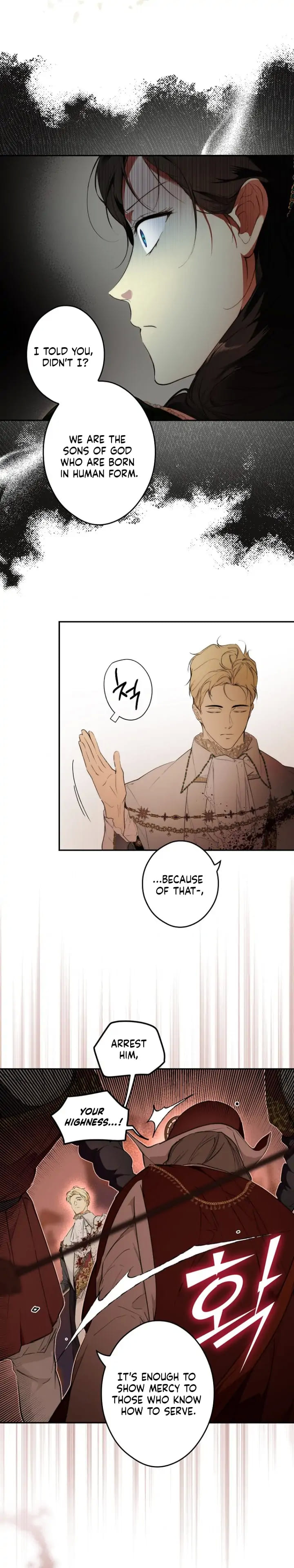 Secret Lady Chapter 66 - Page 14