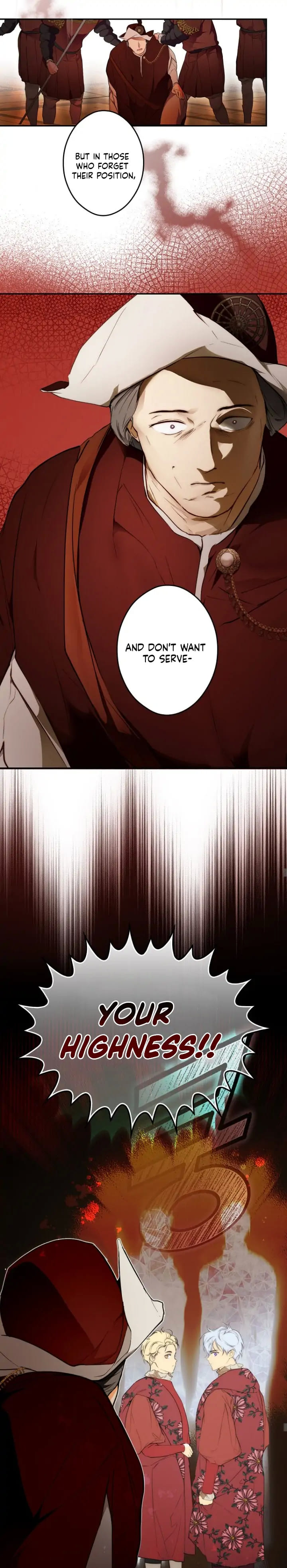 Secret Lady Chapter 66 - Page 15