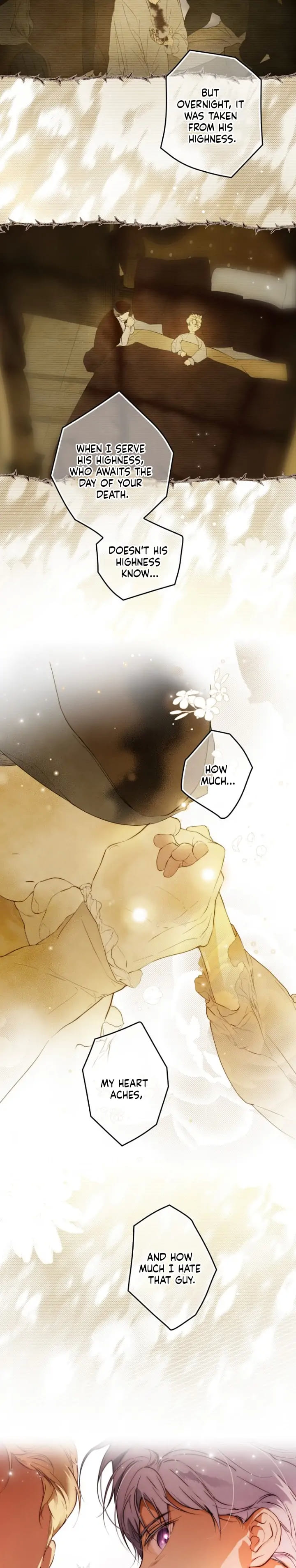 Secret Lady Chapter 66 - Page 17