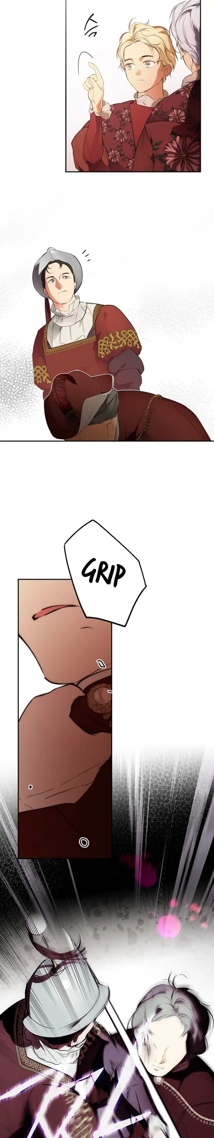 Secret Lady Chapter 66 - Page 21