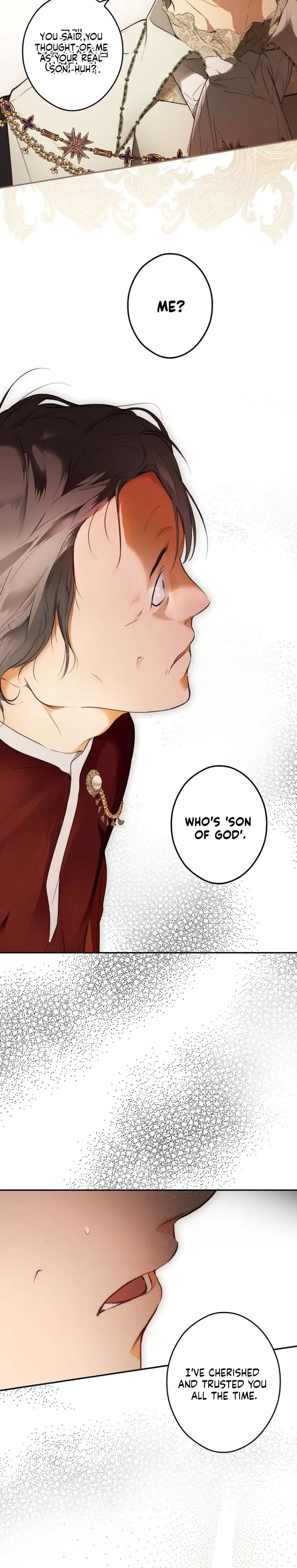 Secret Lady Chapter 66 - Page 24