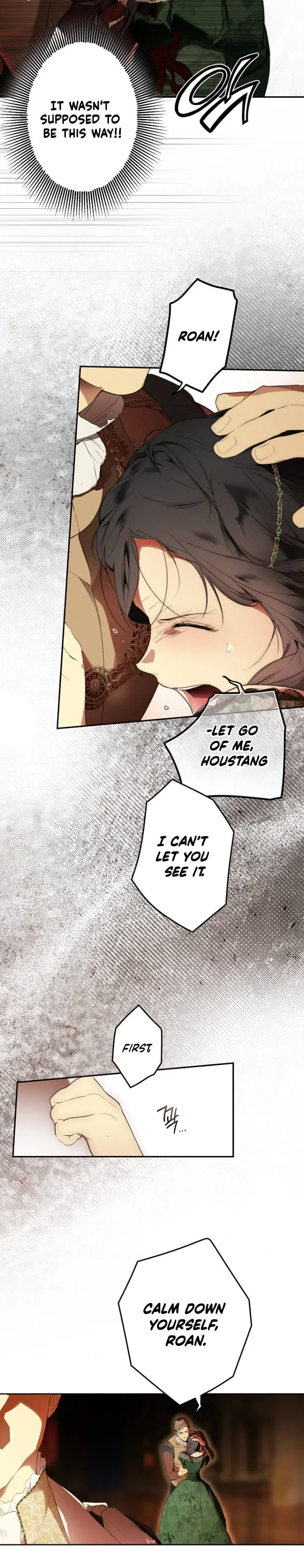 Secret Lady Chapter 66 - Page 4