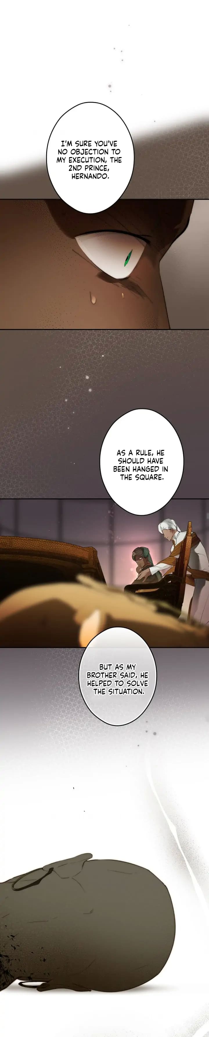 Secret Lady Chapter 66 - Page 8