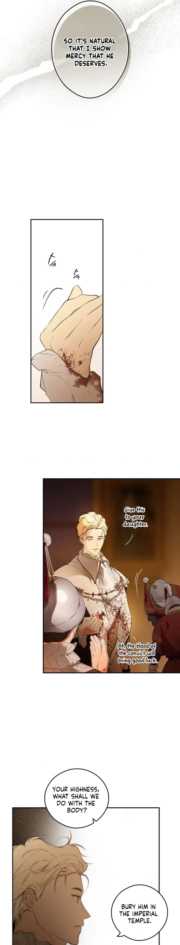 Secret Lady Chapter 66 - Page 9