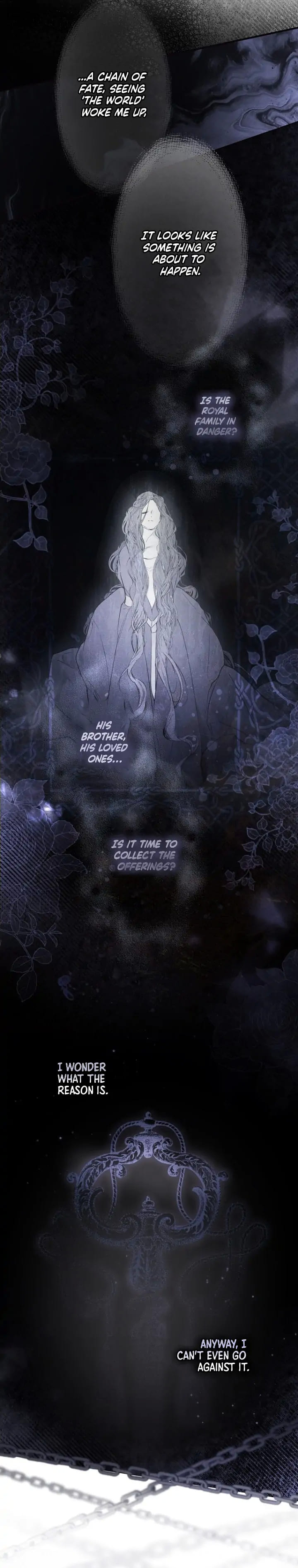 Secret Lady Chapter 67 - Page 13