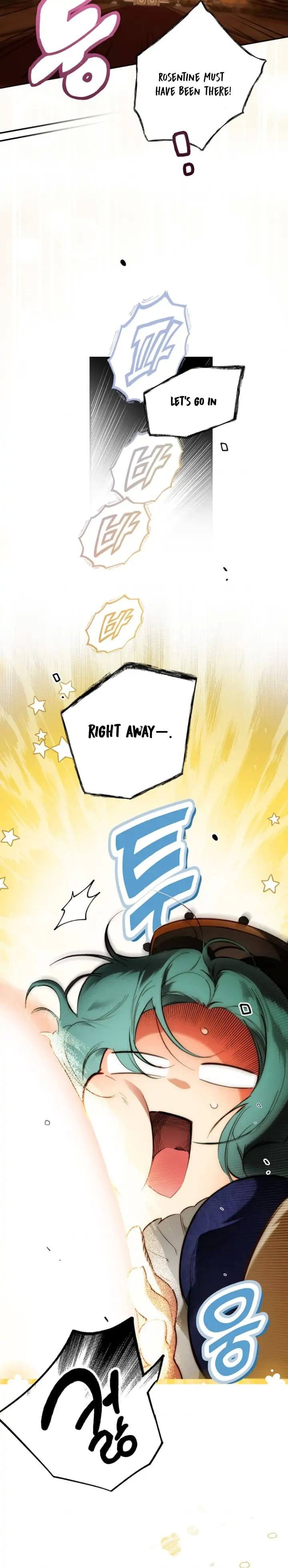 Secret Lady Chapter 67 - Page 2