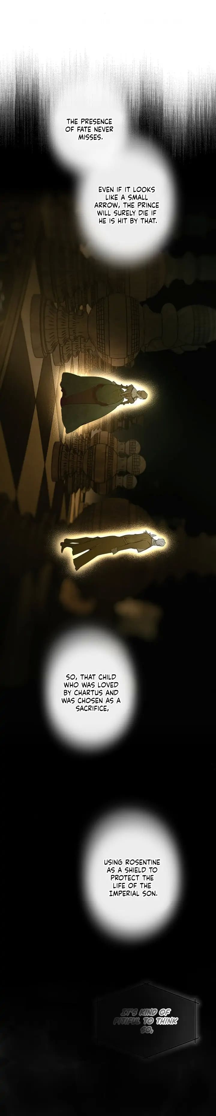 Secret Lady Chapter 67 - Page 21