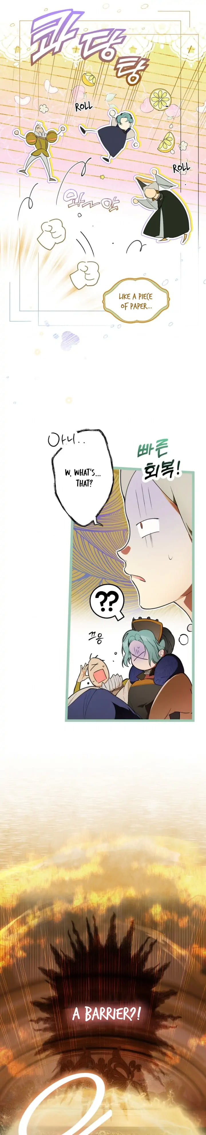 Secret Lady Chapter 67 - Page 3