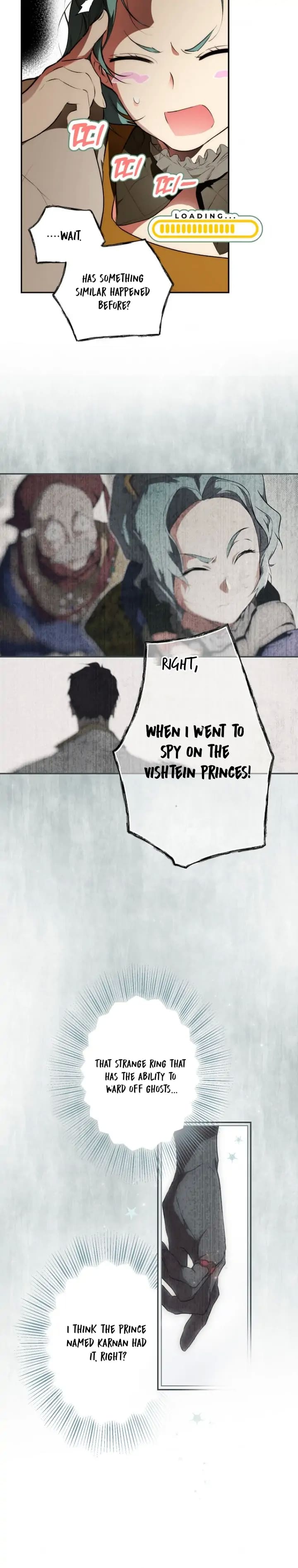 Secret Lady Chapter 67 - Page 5