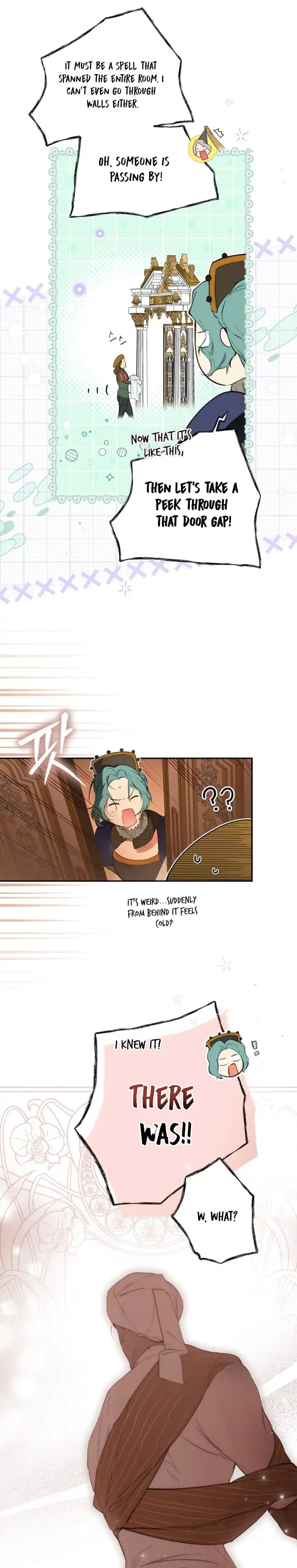 Secret Lady Chapter 67 - Page 6