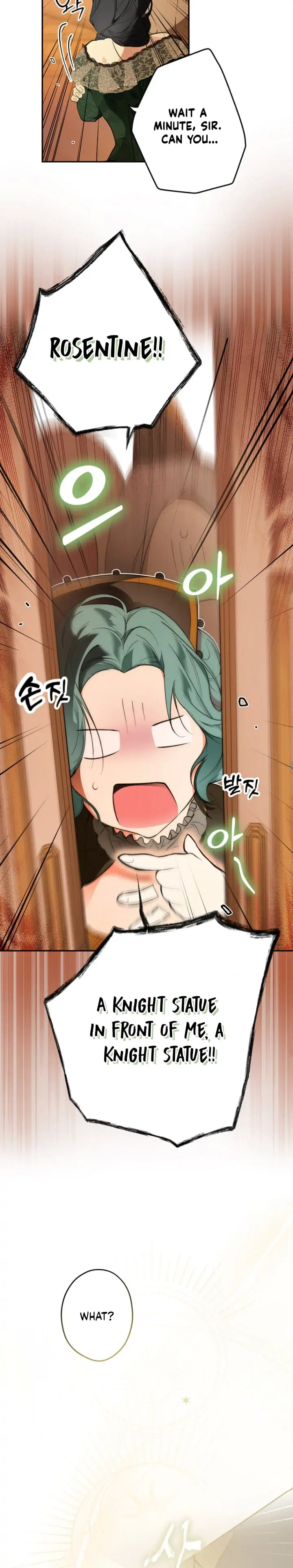 Secret Lady Chapter 67 - Page 9