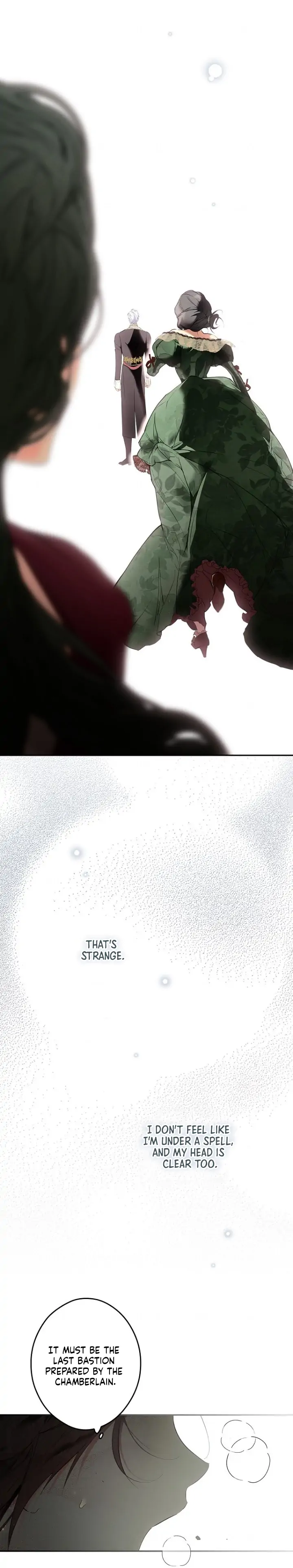 Secret Lady Chapter 68 - Page 12