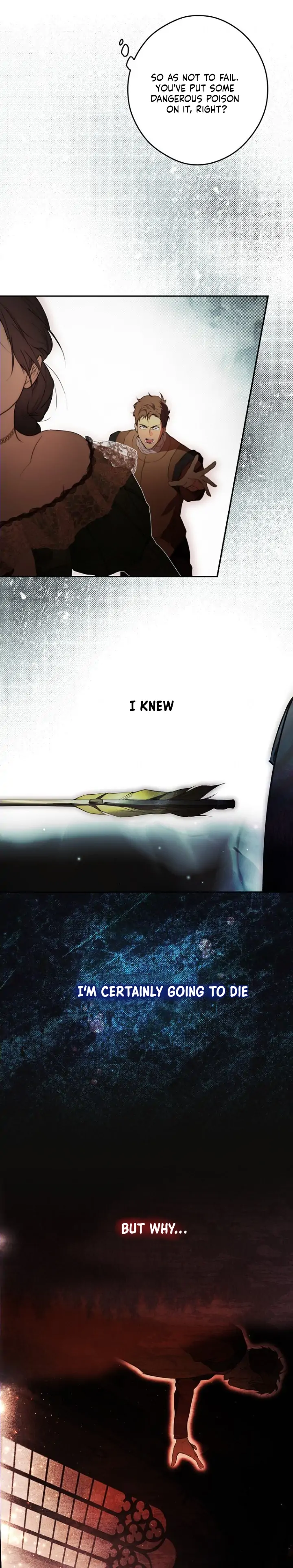 Secret Lady Chapter 68 - Page 13