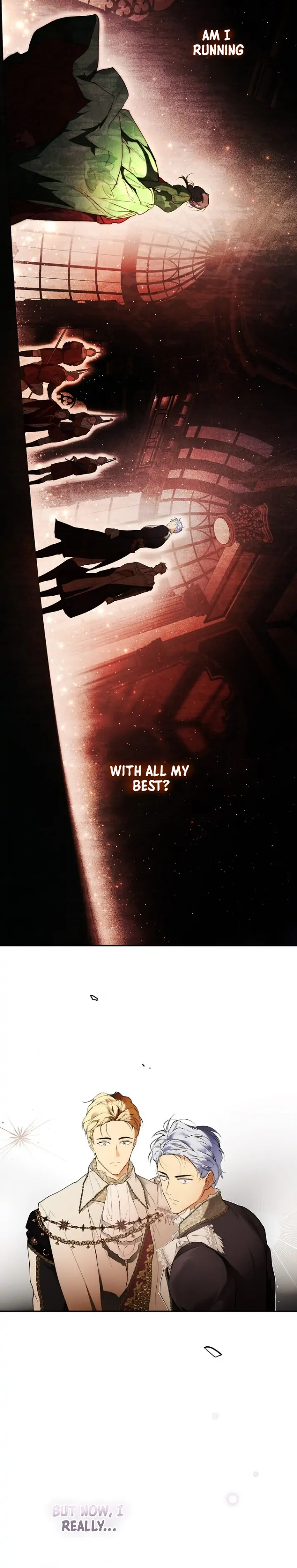 Secret Lady Chapter 68 - Page 14