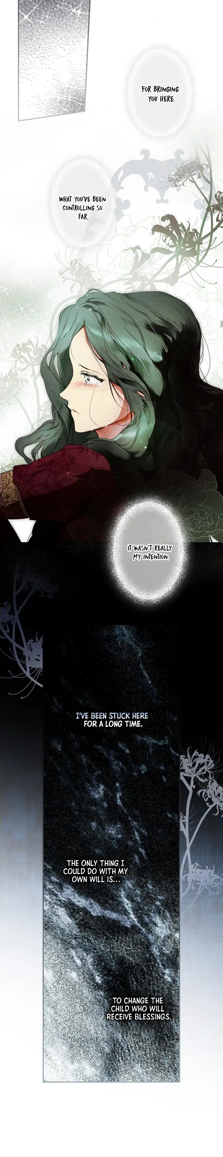 Secret Lady Chapter 68 - Page 8