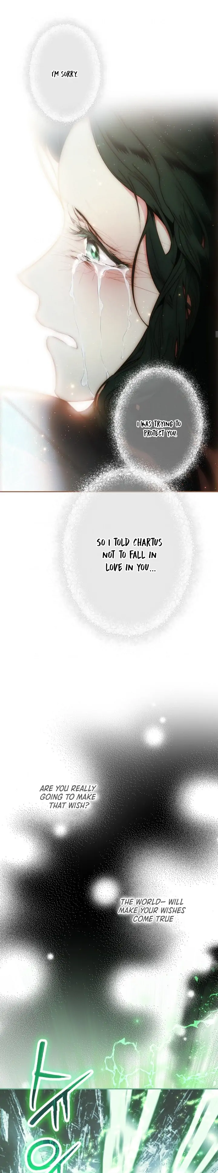 Secret Lady Chapter 68 - Page 9