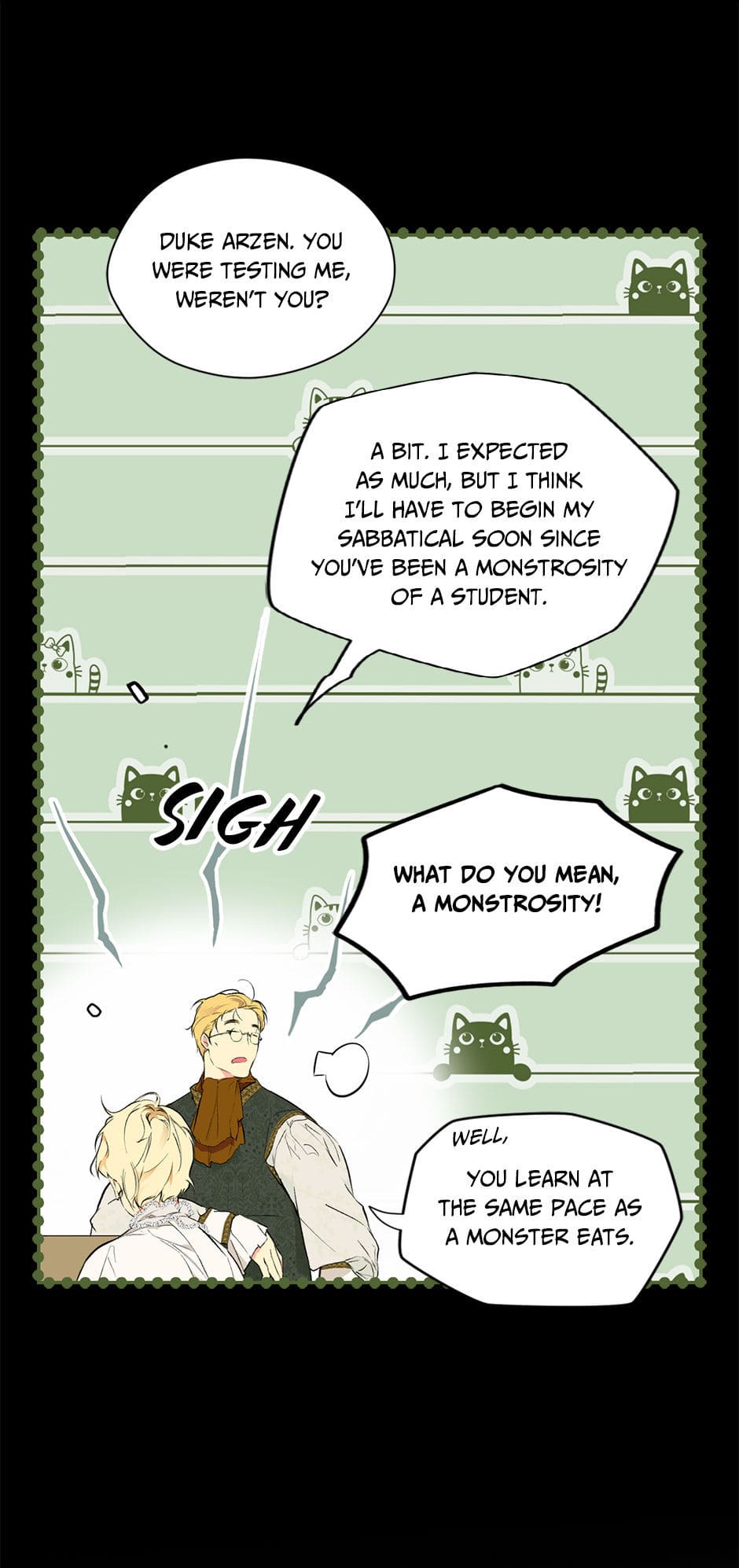 Secret Lady Chapter 69 - Page 11