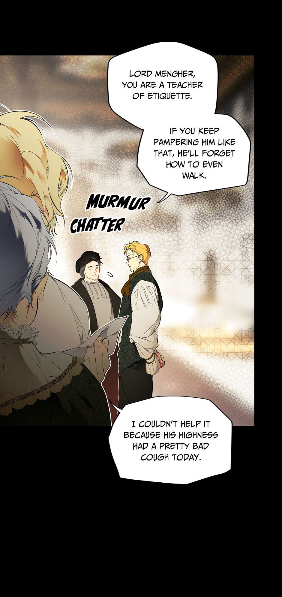 Secret Lady Chapter 69 - Page 17