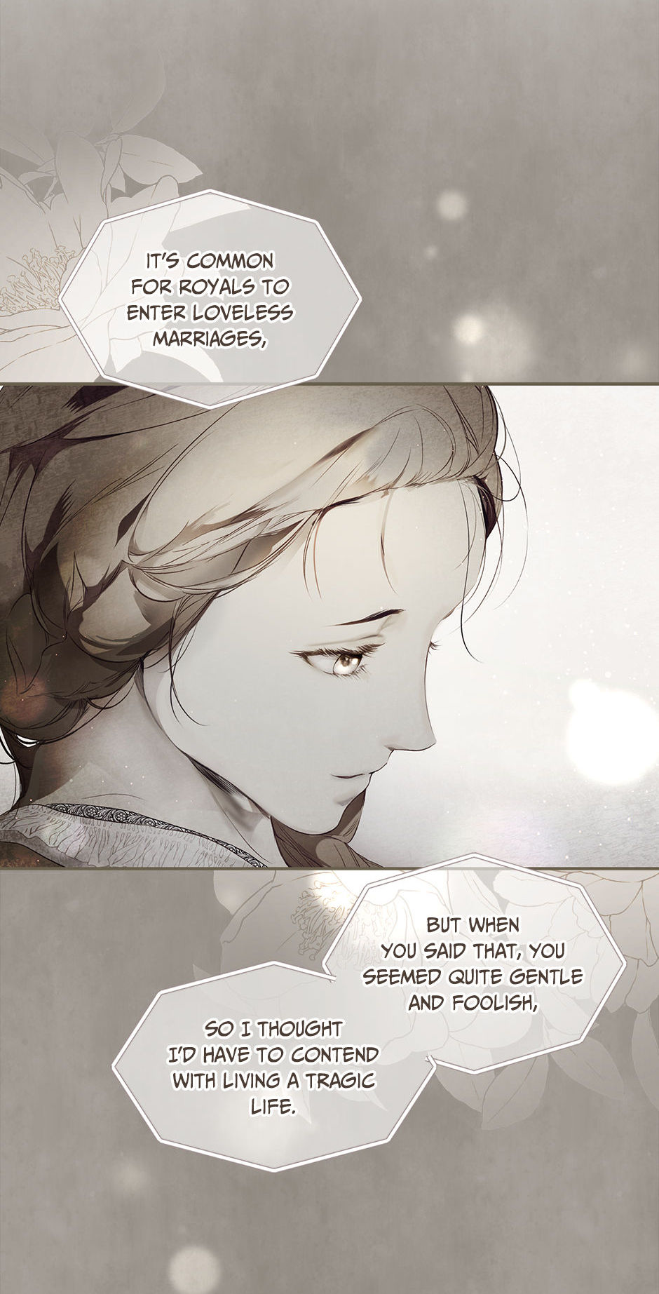 Secret Lady Chapter 69 - Page 54