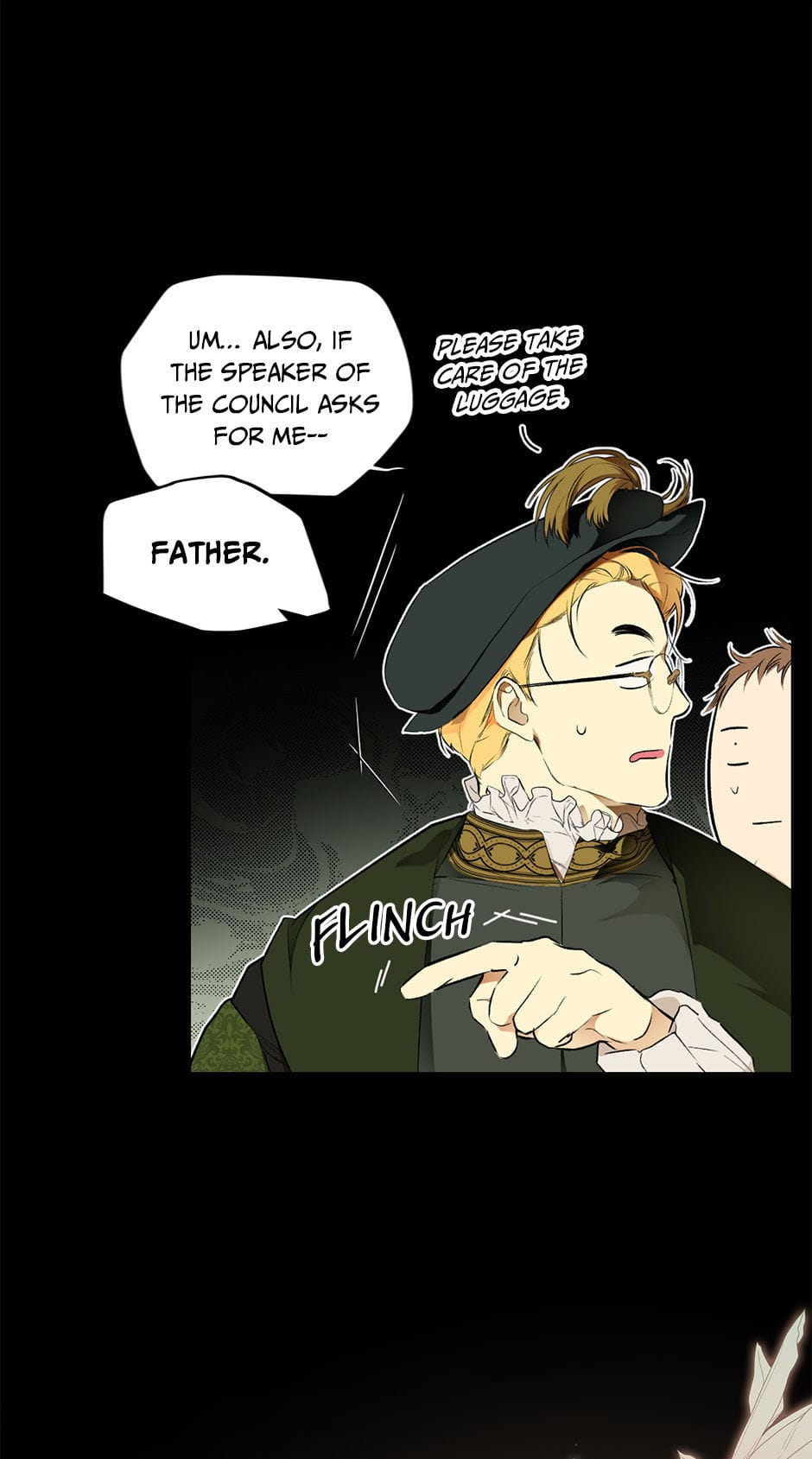 Secret Lady Chapter 69 - Page 76