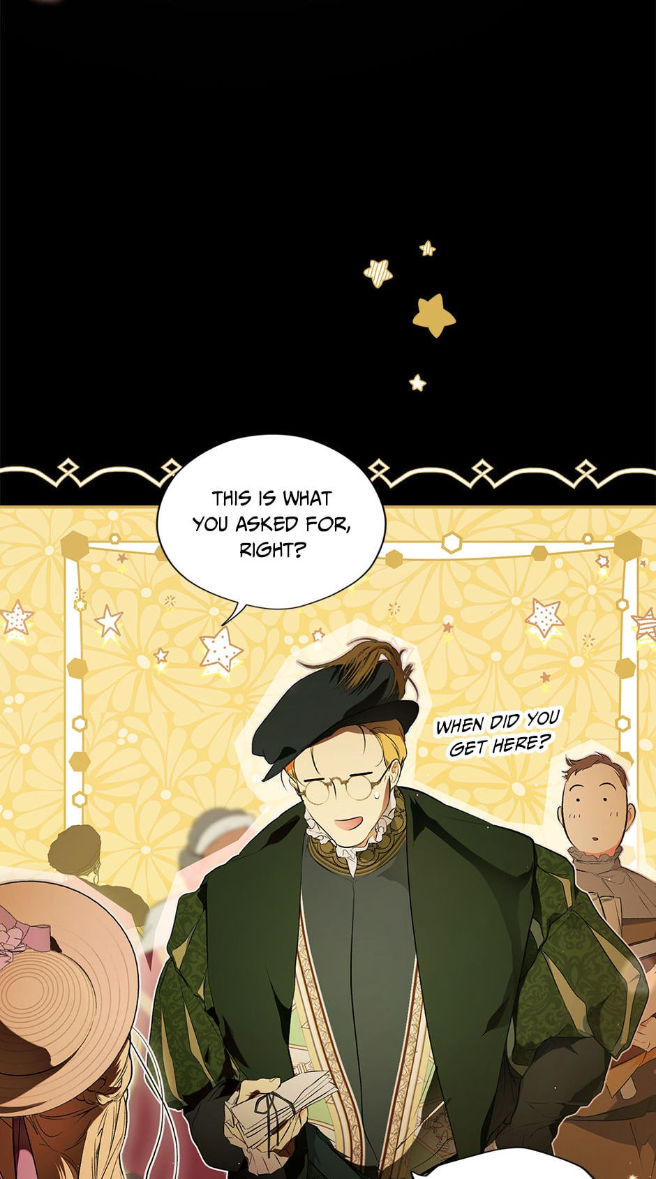 Secret Lady Chapter 69 - Page 78