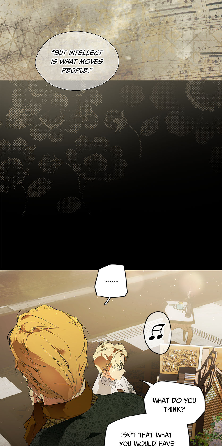 Secret Lady Chapter 69 - Page 8